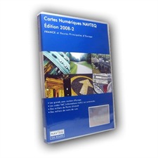 NAVTEQ  FRANCE - VDO Dayton CD v. 2008-2 + MRE