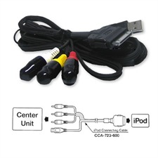 CLARION CCA-748 &ndash; iPod Video connecting cable