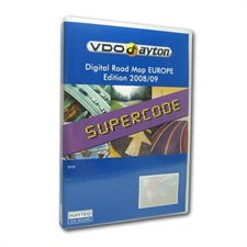 VDO-Dayton/Navteq Europe &ndash; C-IQ Exit 5500/5700  v.2008/2009