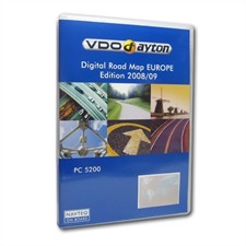 VDO-Dayton Europe &ndash; VDO Dayton MS/PC 5200 (pro) DVD v.2008/2009