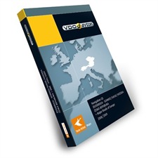 Tele Atlas AUSTRIA / SWITZERLAND / CZECH REPUBLIC + MRE &ndash; VDO-Dayton 2008/2009