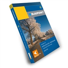Tele Atlas Blaupunkt ALPS + GERMANY + MRE &ndash; Winter Package 2008/2009 (3 CDs)