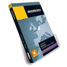 VDO-Dayton/TeleAtlas BENELUX + MRE &ndash; VDO Dayton C-IQ Exit Supercode 2008/2009