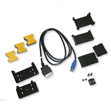 Dension IPO4DC9 &ndash; 9pin Dock Cable Kit for  iPod / iPhone