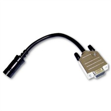 Solisto 0107 &ndash; CD changer adapter Audi 13-pin DIN round