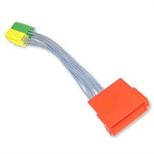 Solisto 0112 &ndash; MiniISO-Adapter combined for Audi