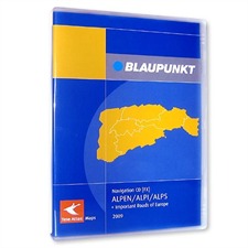 Tele Atlas Blaupunkt Alps + IRE &ndash; Blaupunkt Navigation CD FX 2009