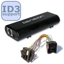 Dension Gateway 100 BMW 40 PIN Business Pro 16:9 F