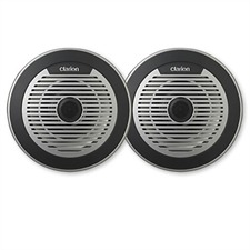 CLARION CMQ1620R &ndash; Water resistant Coaxialspeakers Performance Series 16,5cm (6 &frac12;)