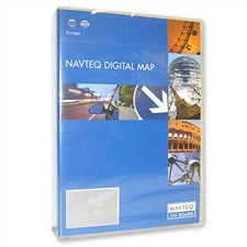 Navteq EUROPE &ndash; RadioNav for Alfa / Fiat / Lancia (SD-Karte) 2010
