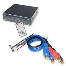 Dietz DVD Player Video Interface BMW mit TV Tuner