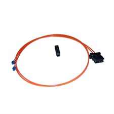  11002222 &ndash; LWL Line 0,8m with connector fiber optic cable