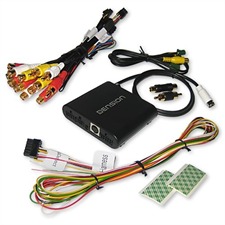 Dension AVRG5A1 &ndash; Audio Video Router for AUDI MMI-2-NO VIM GW5