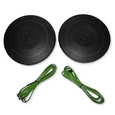 RAINBOW 210709 &ndash; Speaker System 2-Ways koaxial for VW Golf III, Vento