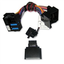 Kufatec 33835 &ndash; TV/Video - Free for VW MFD2 / RNS2 / RNS510