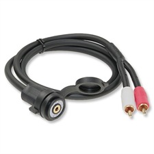 CLARION CCAAUX &ndash; Marine Cable for AUX-Input