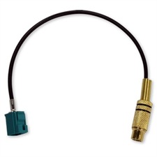  11002424 &ndash; Fakra RCA adapter cable for MERCEDES Comand