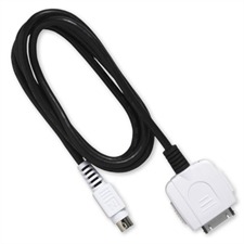 CLARION CCUIPOD3E &ndash; iPod-Audio-/Video-Connecting cable for VZ409E