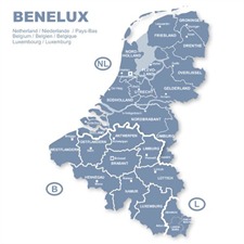  BENELUX + MRE &ndash; RT3 Navidrive CD 2010/2011