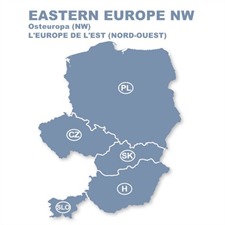  EAST EUROPE (NW) + MRE  &ndash; RT4 / RT5 WIP COM Navidrive CD 2010/2011