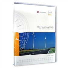 Navteq Europe &ndash; Opel DVD90/EHU4 2010/2011