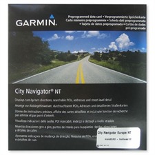 GARMIN 010-11037-00  &ndash; Northwest Eastern Europe Plug & Play street maps City Navigator NT 2011