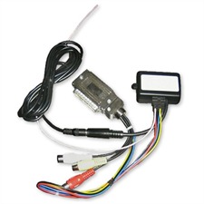  11002668 &ndash; Video interface for MERCEDES Comand NTG1 (with including additional IR receiver)