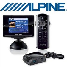 ALPINE eX-10 &ndash; iPod® Controller with Bluetooth-Function