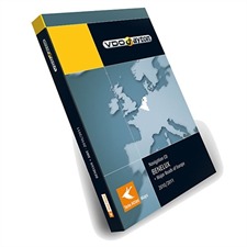 Tele Atlas BENELUX + MRE &ndash; VDO Dayton 2010/2011 2CDs