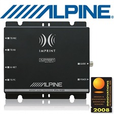 Alpine IMPRINT AUDIO SOUND PROZESSOR PXA-H100