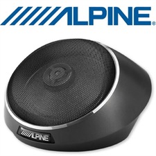 ALPINE DLB-100R &ndash; Coaxial 2-Way Center Channel Speaker 10 cm (4-Zoll) 150W