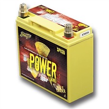 Stinger SPV-20 &ndash; Stinger - Power Series - 300AMP Battery - 20AH
