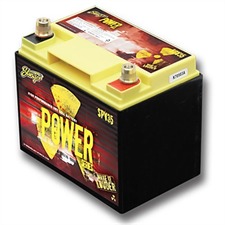 Stinger SPV-35 &ndash; Stinger - Power Series - 525AMP Battery - 35Ah