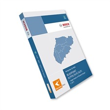 Tele Atlas Blaupunkt ALPS + MRE &ndash; Blaupunkt Travel Pilot E 2011 (2 CDs)
