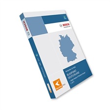 Tele Atlas Blaupunkt GERMANY + MRE &ndash; Blaupunkt Travel Pilot E 2011 (2 CDs)