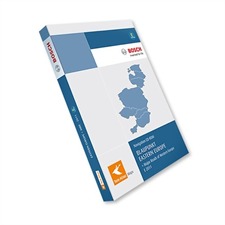 Tele Atlas Blaupunkt EASTERN EUROPE + MRE &ndash; Blaupunkt Travel Pilot E 2011 (2 CDs)