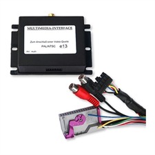  11002843 &ndash; Controlable Multimedia Interface (AV) Audi RNS-E + Rear view camera input