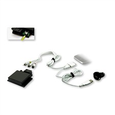 Kufatec 38127-5 &ndash; iPhone / iPad / iPod - Multimedia Interface for VW (MFD1) / SKODA (MFD1 / Nexus) / SEAT (MFD1)