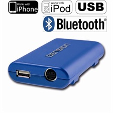 Dension Gateway Lite BT - GBL2AU2 - iPod / iPhone / USB / Bluetooth Interface for AUDI Chorus II / Concert I/II / Symphony I/II