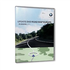 BMW / Navteq EUROPE (West) and EUROPA (Ost) &ndash; Road Map for BMW Business (M-ASK) 2011 (2 DVD)