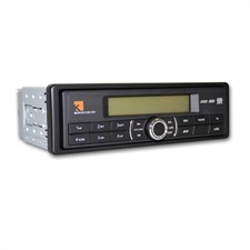 Kienzle MCR 1015 SD 24V&ndash; LKW TRUCK Radio with USB / SD / AUX