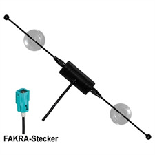 Ampire ANT400 - Active Window mount antenna with FAKRA jack