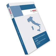 Tele Atlas Blaupunkt Italy + MRE - 103 0346 - Blaupunkt TravelPilot DX (2CD) 2011/2012