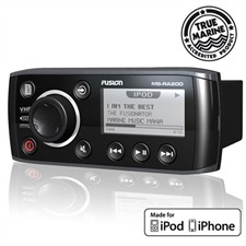 FUSION MS-RA200 - Waterproof Marine Stereo Radio