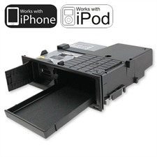 Kufatec 37587 - iPod / iPhone Retrofit-Set - AMI Audi Music Interface - RNS-E  (A3 8P / TT)