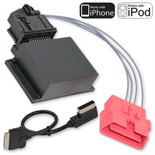 Kufatec 36739-1 - AMI - Audi Music Interface - Retrofit -  iPhone + iPod MMI 3G A4 A5 A6 A8 Q5 Q7
