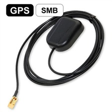 KUFATEC 33825 - GPS Antenna (SMB short / 1,8m)