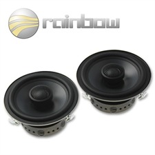 RAINBOW 231193 - IQ 120 CX 100W Speaker for Mercedes W124 rear-deck