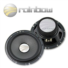 RAINBOW 231087 - DL-W6 Speaker Woofer Set 150 W 6.5 inch 165 mm