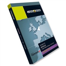 VDO-Dayton/TeleAtlas Benelux + MRE - 103 0308 - VDO Dayton C-IQ Exit Supercode (2 CD) 2011/2012